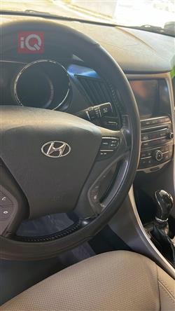 هیوندای سۆناتا